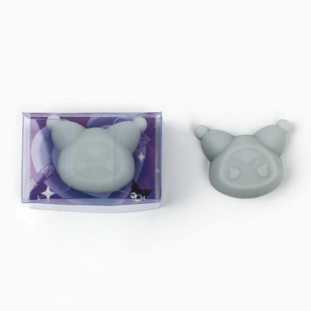 The anti -stress Mick "Gift is only for you", gray, 4.4 x 3.5 cm
