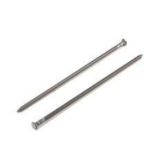 Tundra nails, construction, without coating, 8x300 mm, 5 kg