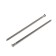 Tundra nails, construction, without coating, 8x300 mm, 5 kg