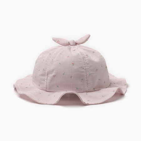 Panama Children's "Bell" Minaku, light pink color, river 48