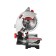 Saw "Zubble" ZPT-210-1400 l, end, 210 mm, 1300 watts, 5500 rpm, laser