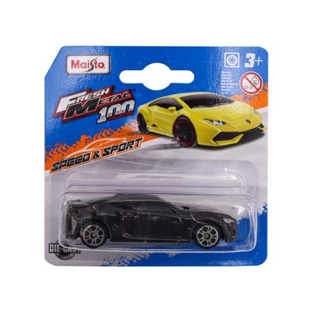 MASTO DIE-CAST Fresh Metal, 1:64, mix-19