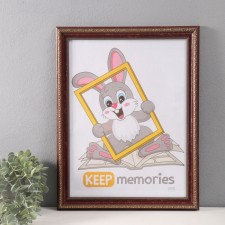 Photo frame Plastic 