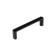 Cappio RSC011, plastic, m/about 96 mm, Black color
