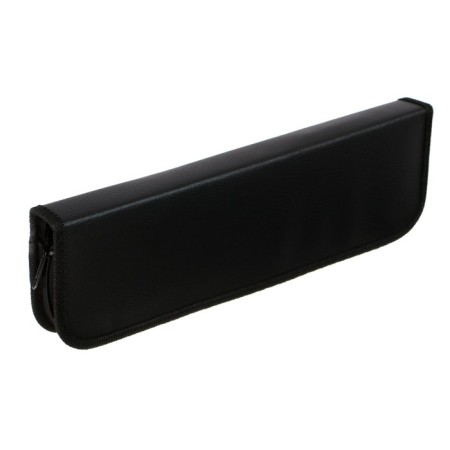 Penal for brushes 270 x 90 leatherette, FK-1, black-1