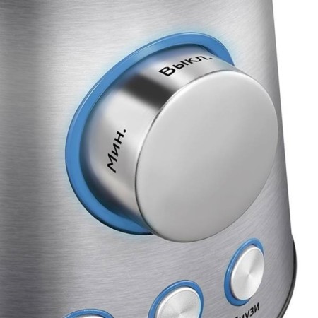 BQ SB1000, stationary, 1200 W, 1.5 l, 2 speeds, silver-2