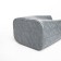 Women's bag on magnet Textura, average size, color gray
