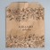 Package package, packaging, crafting, “flowers” ​​13 x 16 cm without a window