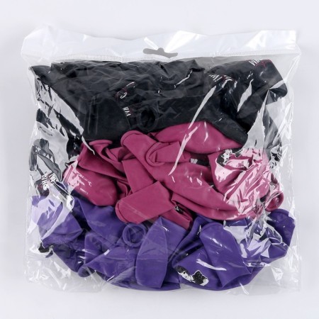 Shar Latex 12 “Gloomy Girl”, 50 pcs.-1