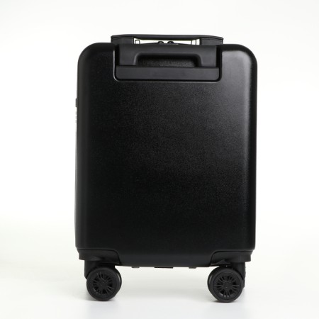 Children's suitcase 27 L (XS), Happyant, Lightning Department, Black Color-5