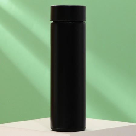 Thermos with the temperature indicator “Freedom to be yourself”, 500 ml, retains heat 10-12 hours-2