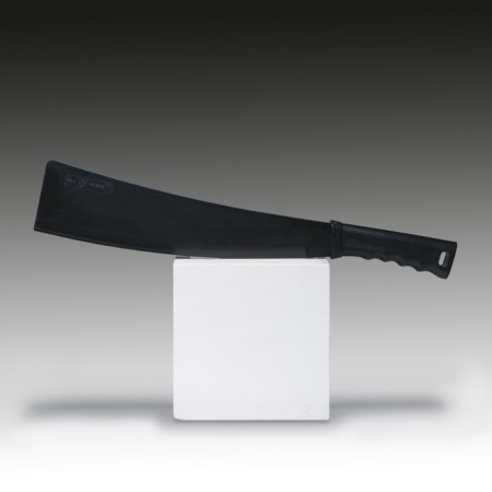 Machete training, rubber, 40 cm-1