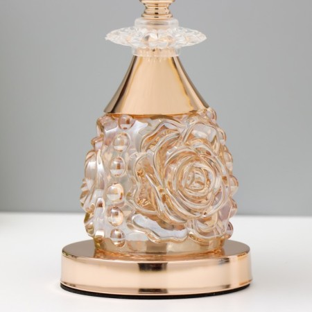 Table lamp "Muraya" E27 40W bottom with backlight 24x24x40.5 cm-4