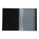 Folder with 10 A4 inserts, 500 μm, calligrata, texture "Sand", black