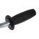 Nero handle with an adapter for the screws under the drill, d = 19