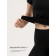 Women's legins Resport, p. 46, black color, basic