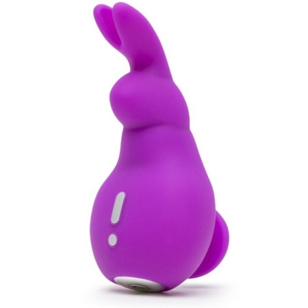 Happy Rabbit Mini Ears, 11 cm, purple clitoris vibrator