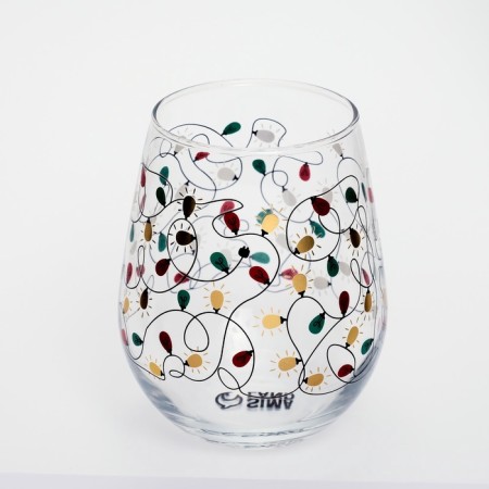 Hood "New Year's garland", 620 ml-1