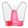 Book stand plastic, Istanm Creative, MIX X 5 types