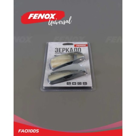 Mirror additional rear view Fenox, 2 pcs, FAO1005-4