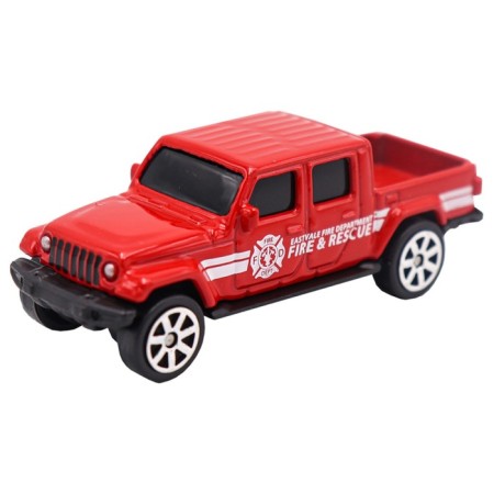 MASTO DIE-CAST Fresh Metal, 1:64, multi-colored, mix-9