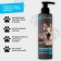Hypoallergen shampoo for cats and dogs, 500 ml