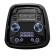 Portable karaoke system Perfeo Party Maker 100, 100 W, AUX, USB, SD, BT, 7500 mAh, black
