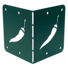 801-021GR corner bracket for beds pepper 801-021GR 8.8x8.8x10 cm