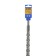 Tour tundra, double spiral, SDS-Plus, 22 x 600 mm.