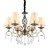 6 lamps