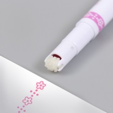 Handle-penetrate roller for creativity 
