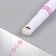 Handle-penetrate roller for creativity "flowers" 13 cm