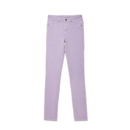Women's jeans modeling CONTE ELEGANT, size M, color Blooming Lilac-2