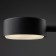 Freya FR5363CL-04B TACTIC, 845x845x775 mm ceiling lamp, GX53, 4x32W, black color