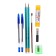 Penal Plastic tube 45 x 195 with filling (9 items) mix