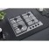 Hon surface MBS PG-604, gas, 4 burners, mechanical repr.-e, silver