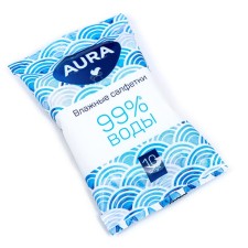 Wet Aura Refreshes, 10 pcs.