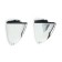 CAPPIO commander "Pelican", 41x40x23, 2 pcs, chrome