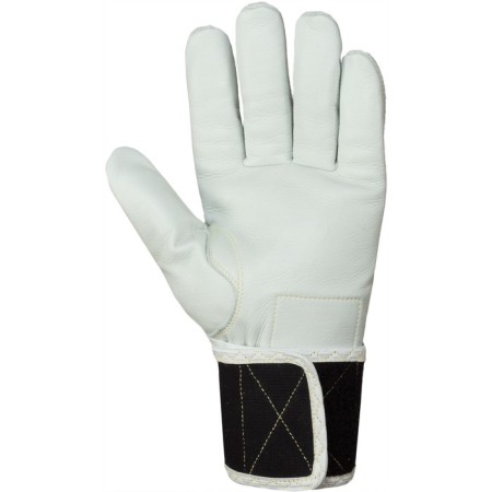 Anti -vibration dog n7594 leather size 10 (XL) gloves-1