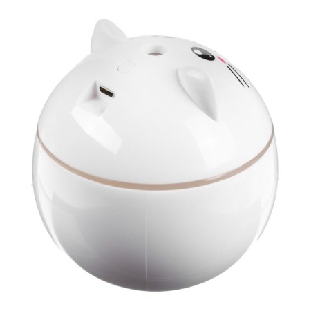 Moisturizer HM-16 "kitten", ultrasonic, 0.23 l, 2 W, backlight, USB (in comp-there)-5