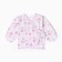Buying nursery, white color/bagels, height 56 ​​cm