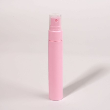 A bottle for storage, with a spray, 20 ml, pink color-8