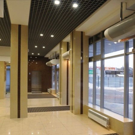 LED ceiling LED Uniel, 7 W, IP40, LED, 4000K, 788 LM, 40x110x110 mm, black color black-4
