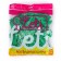 Shar Latex 5 ", pastel, set of 100 pcs., Water bombs, green color