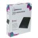 Induction tile Homestar HS-1101, 2000 watts, 1 burner, black