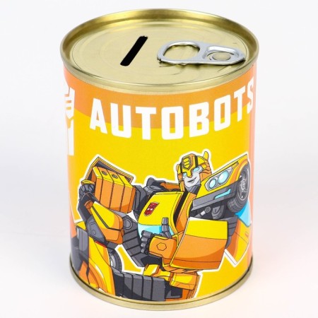 Gift set for a boy, 10 items, transformers-11