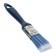 Brush flat bison 4-01013-025, artificial bristles, plastic pen, 25mm