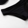 Separate Minaku Classic swimsuit, size 42, black color