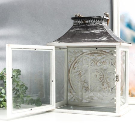 Climber tree "Medallion of stucco molding" Set 2 pcs 29x22x13 cm, 47x19x31 cm-8