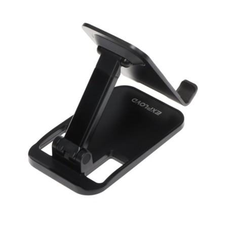 EXPLOYD EX-H-1329 phone holder, desktop, magnetic, 4 "6.5", black-6